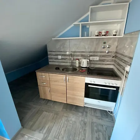 Lux A5 At Location In Pančevo