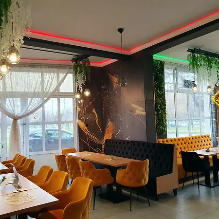 Lux A5 At Location In Pančevo