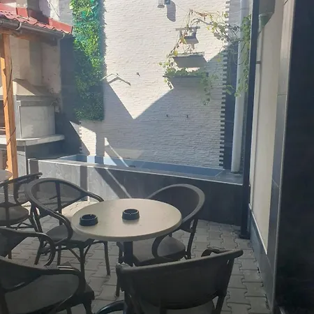 Lux A5 At Location In